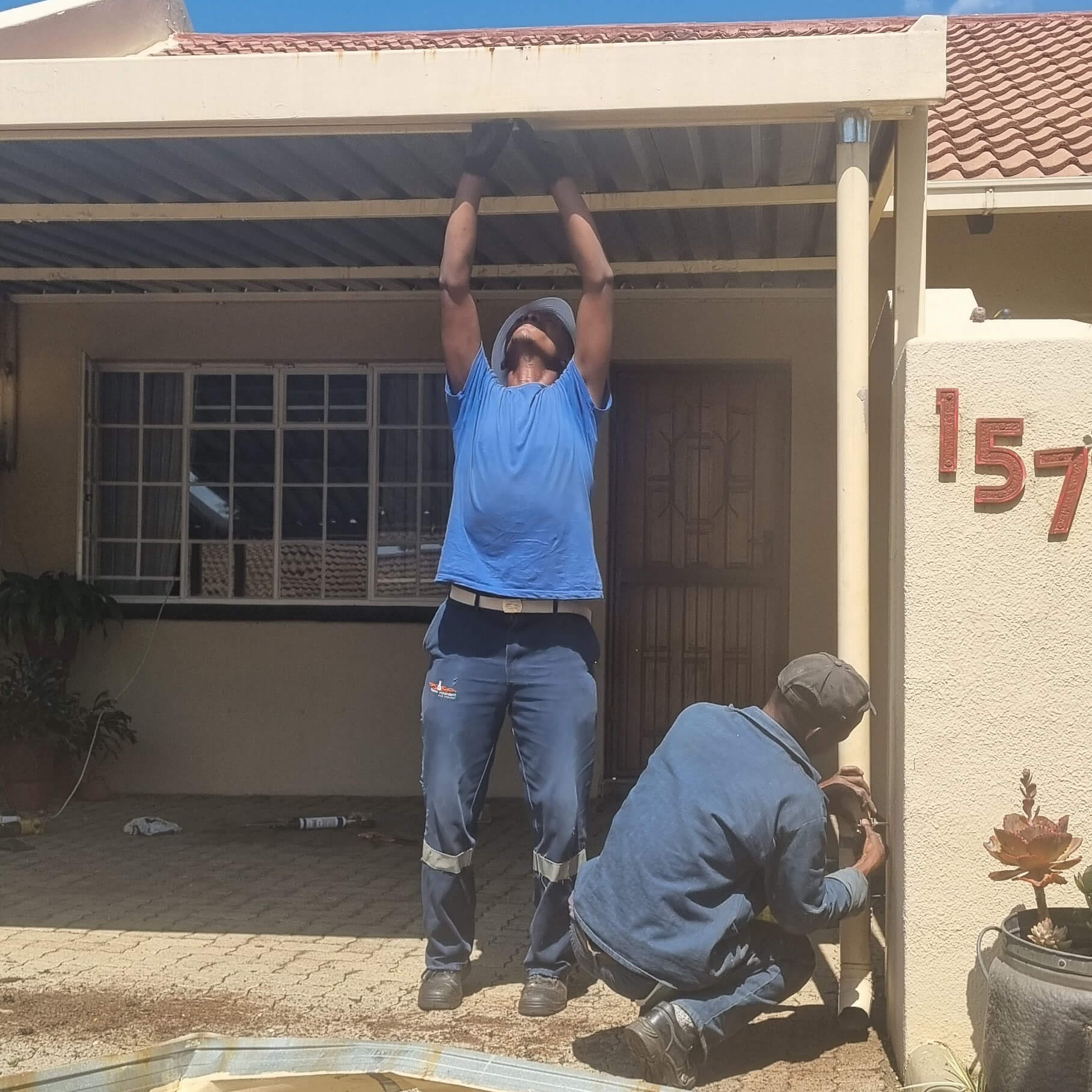 Maintenance Glenvista Retirement Village